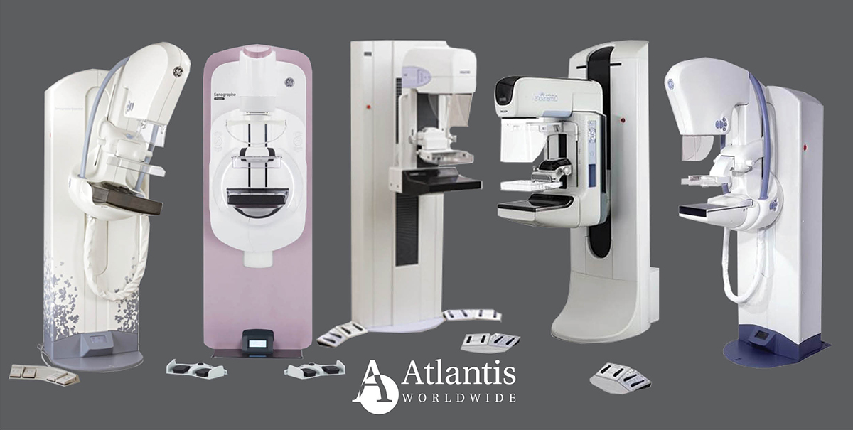 Mammography machine deals